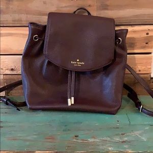 Kate Spade backpack
